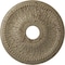 Ekena Millwork Bailey Ceiling Medallion (Canopies up to 5 3/4"), 18"OD x 3 3/4"ID x 1 1/2"P, Gobi Desert Crackle CM18BIGDC - alternate 1
